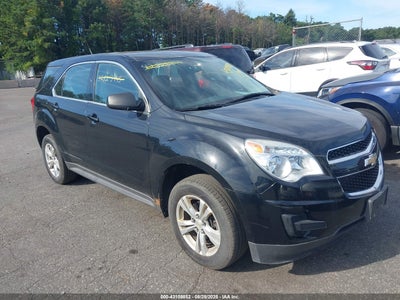 CHEVROLET EQUINOX 2011