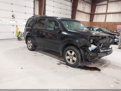 HONDA PILOT 2010