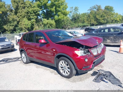 BMW X3 2014