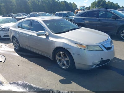 ACURA TL 2009