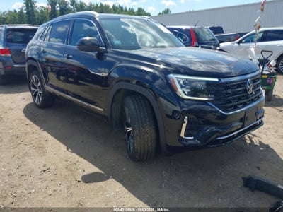 VOLKSWAGEN ATLAS CROSS SPORT 2024