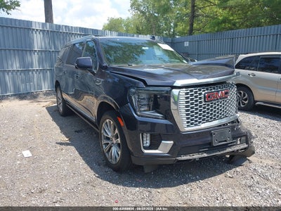 GMC YUKON XL 2023