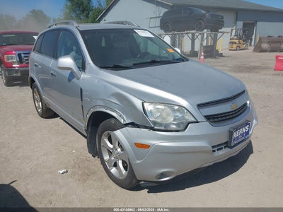 CHEVROLET CAPTIVA SPORT 2013