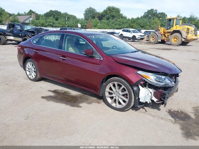 TOYOTA AVALON 2013