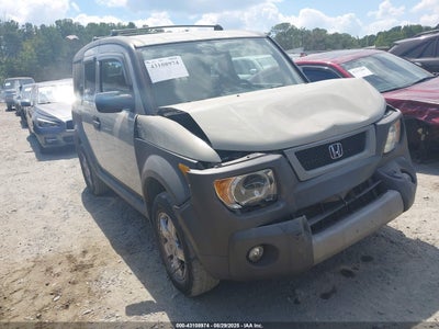 HONDA ELEMENT 2005