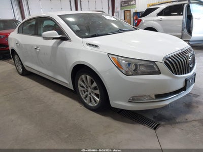 BUICK LACROSSE 2014