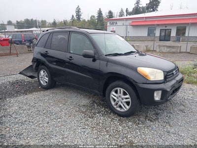 TOYOTA RAV4 2001