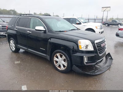 GMC TERRAIN 2016