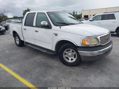 FORD F-150 2001