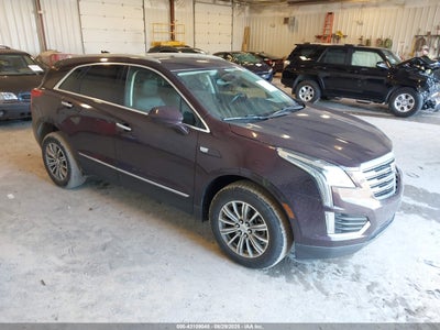 CADILLAC XT5 2018