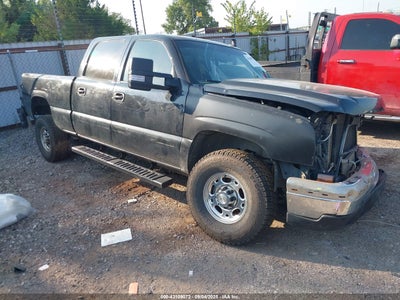 CHEVROLET SILVERADO 2500HD 2006