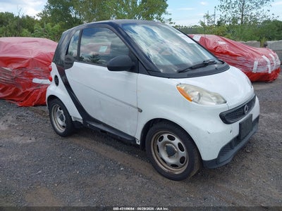 SMART FORTWO 2013