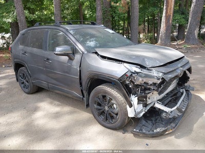 TOYOTA RAV4 HYBRID 2025