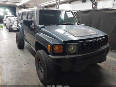 HUMMER H3 SUV 2006