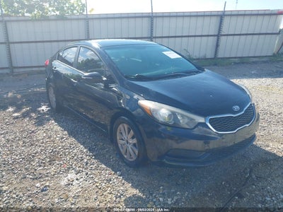KIA FORTE 2014