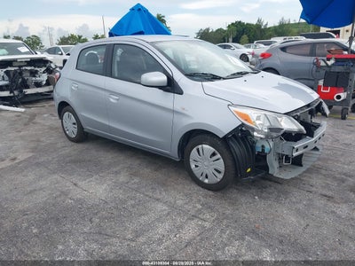 MITSUBISHI MIRAGE 2024