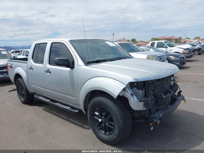 NISSAN FRONTIER 2019