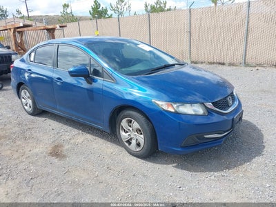 HONDA CIVIC 2015