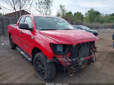 TOYOTA TUNDRA 2008