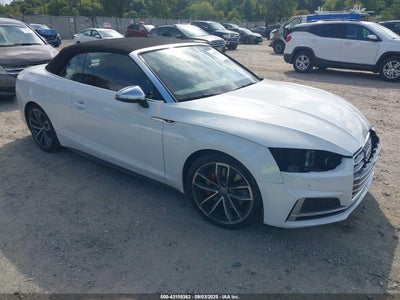 AUDI S5 2018