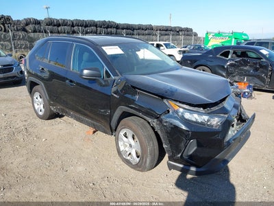 TOYOTA RAV4 HYBRID 2021