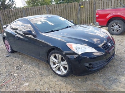 HYUNDAI GENESIS 2011