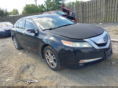 ACURA TL 2009