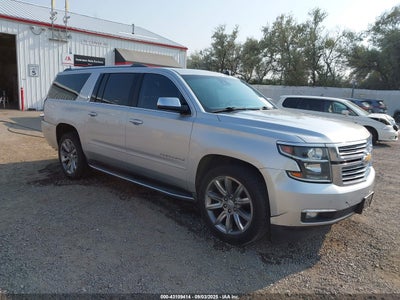 CHEVROLET SUBURBAN 1500 2015