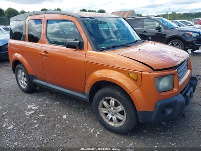 HONDA ELEMENT 2007