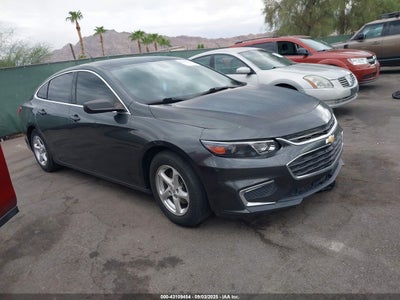 CHEVROLET MALIBU 2017