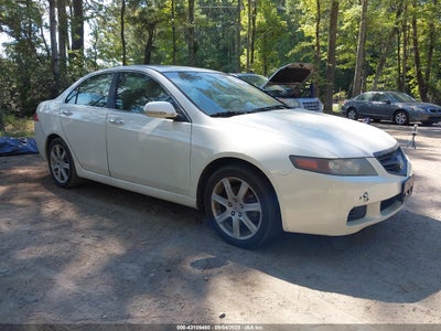ACURA TSX 2004