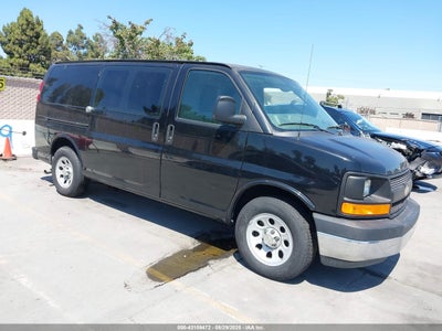 CHEVROLET EXPRESS 1500 2012