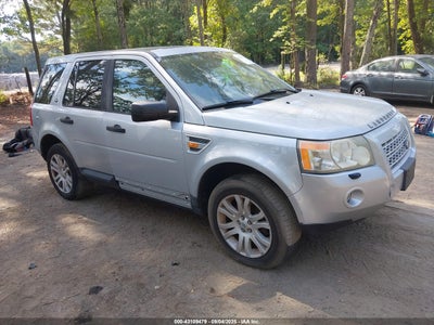 LAND ROVER LR2 2008
