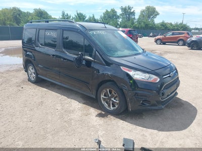 FORD TRANSIT CONNECT 2016