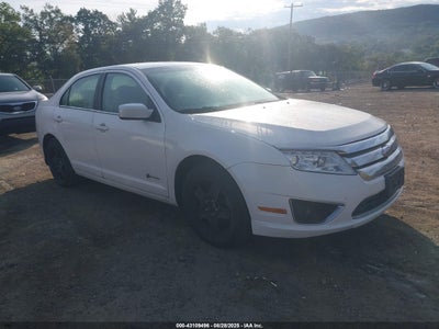 FORD FUSION HYBRID 2010