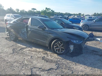 HYUNDAI SONATA 2021