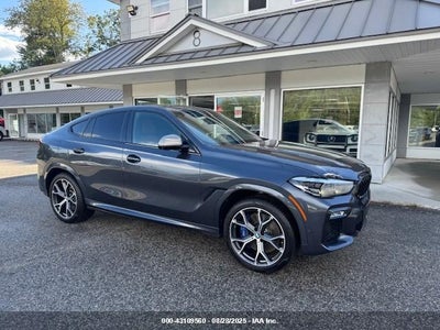 BMW X6 2021