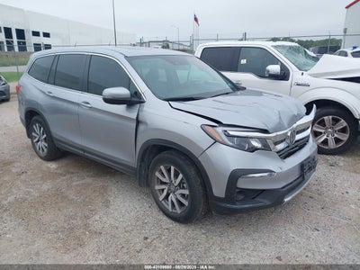 HONDA PILOT 2020