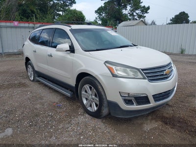 CHEVROLET TRAVERSE 2013