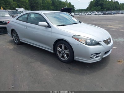 TOYOTA CAMRY SOLARA 2008