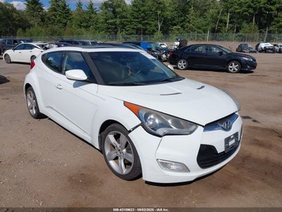 HYUNDAI VELOSTER 2014