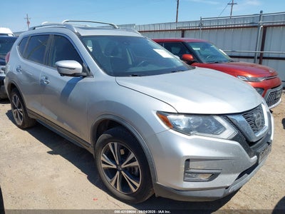 NISSAN ROGUE 2020