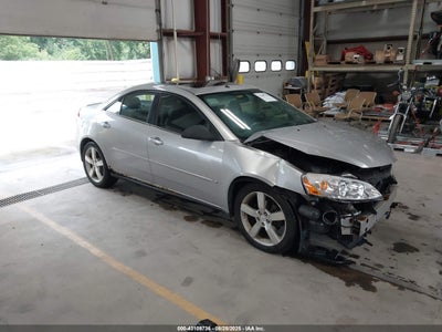 PONTIAC G6 2006
