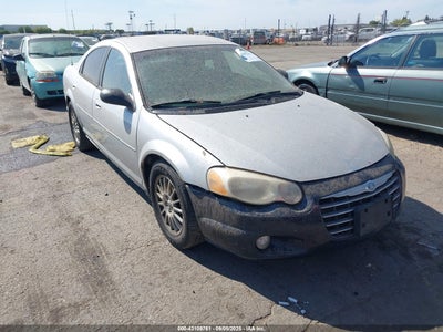 CHRYSLER SEBRING 2005