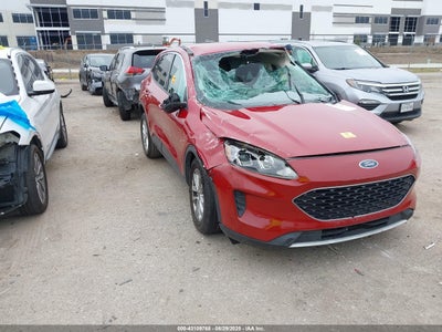 FORD ESCAPE 2020