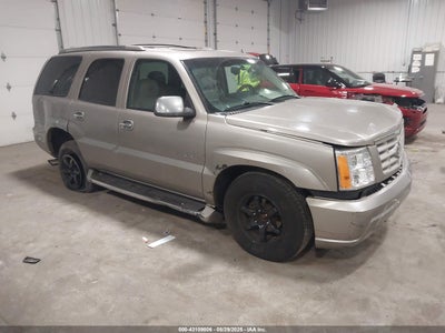 CADILLAC ESCALADE 2002