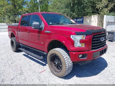 FORD F-150 2016
