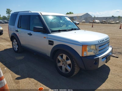 LAND ROVER LR3 2006