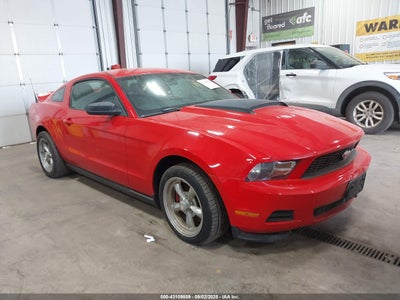 FORD MUSTANG 2011