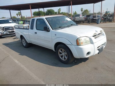 NISSAN FRONTIER 2004